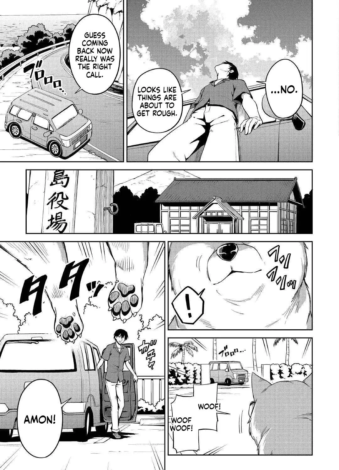Isekai ja Slow Life wa Mamanaranai: Hijirijuu no Shujin wa Shima Sodachi Chapter 1 page 10 - 