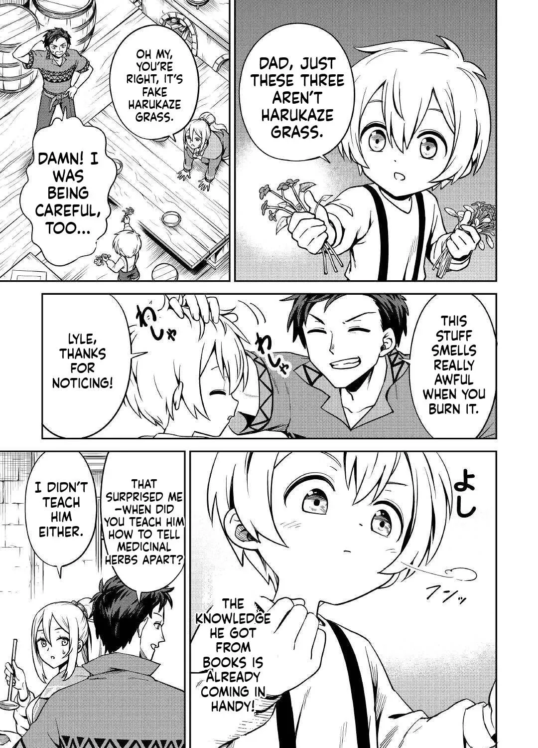 Isekai ja Slow Life wa Mamanaranai: Hijirijuu no Shujin wa Shima Sodachi Chapter 2 page 14 - 