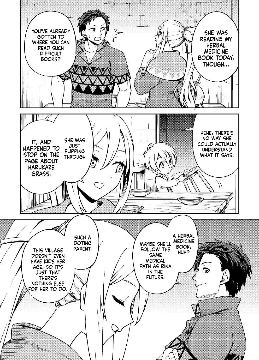 Isekai ja Slow Life wa Mamanaranai: Hijirijuu no Shujin wa Shima Sodachi Chapter 2 page 16 - 