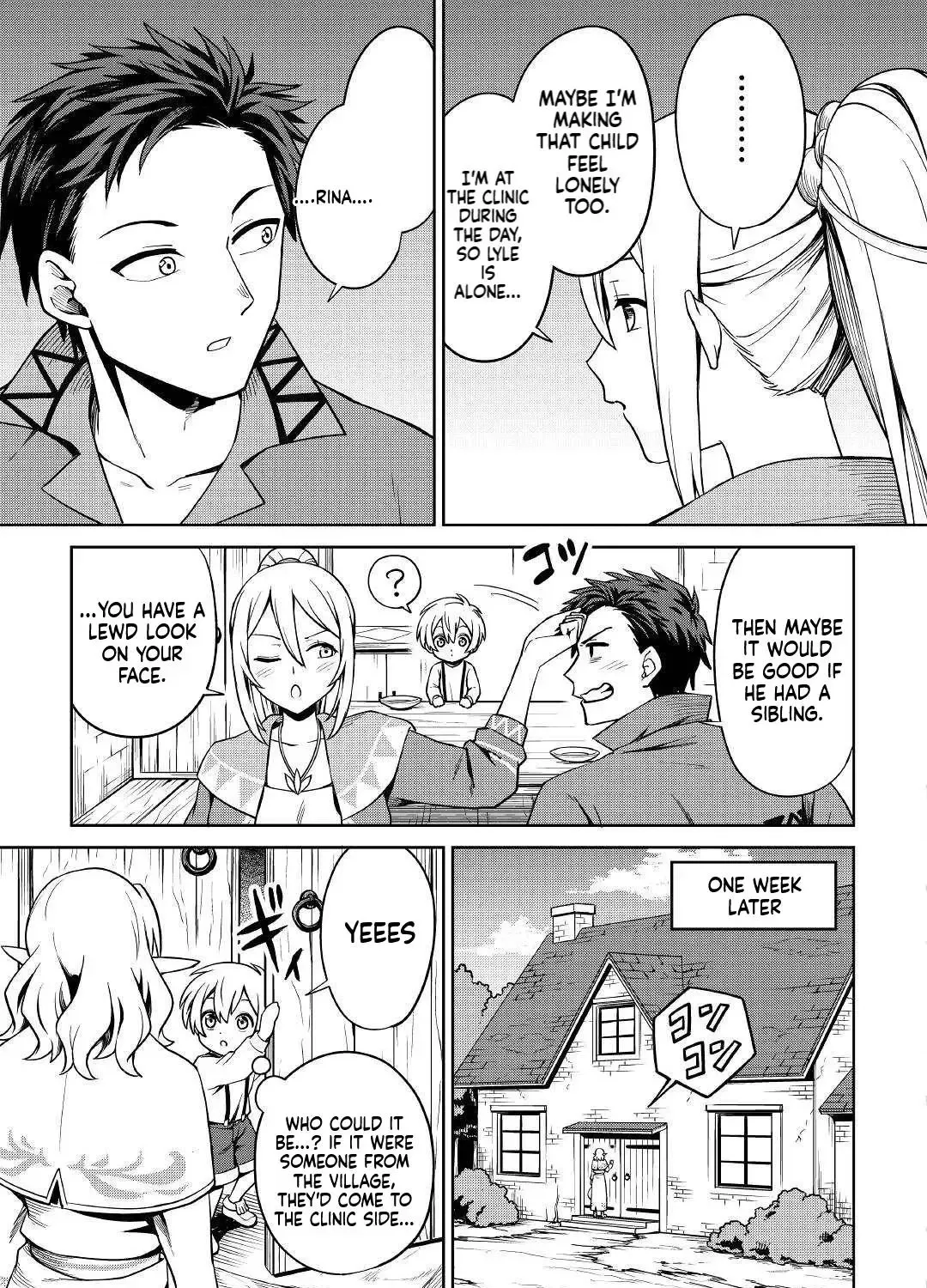 Isekai ja Slow Life wa Mamanaranai: Hijirijuu no Shujin wa Shima Sodachi Chapter 2 page 18 - 