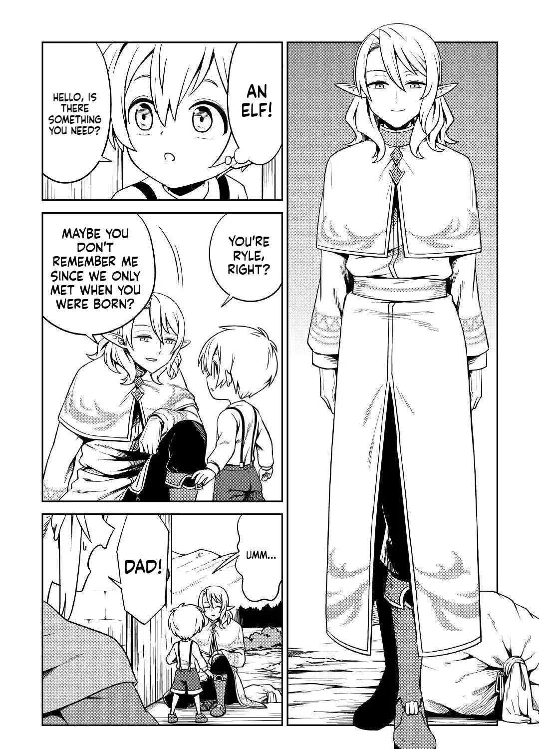 Isekai ja Slow Life wa Mamanaranai: Hijirijuu no Shujin wa Shima Sodachi Chapter 2 page 20 - 