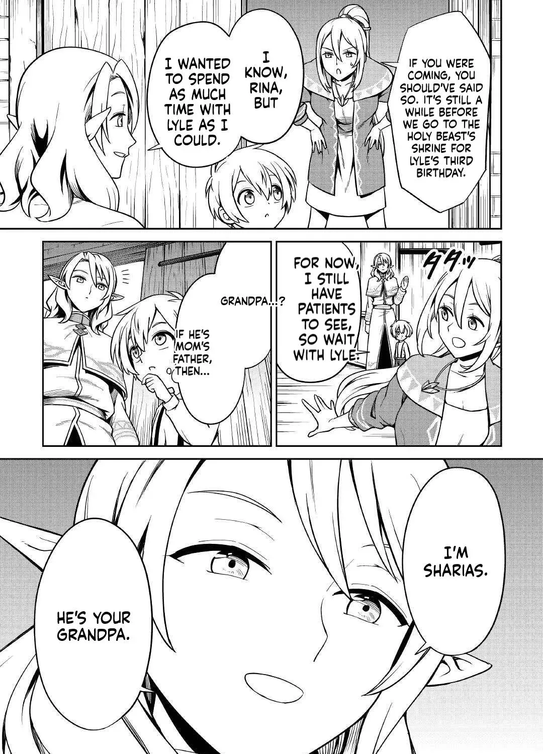 Isekai ja Slow Life wa Mamanaranai: Hijirijuu no Shujin wa Shima Sodachi Chapter 2 page 22 - 