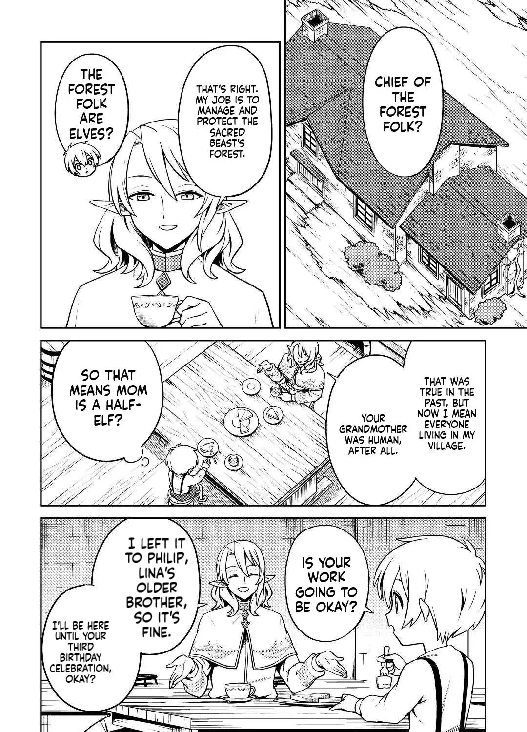 Isekai ja Slow Life wa Mamanaranai: Hijirijuu no Shujin wa Shima Sodachi Chapter 2 page 24 - 