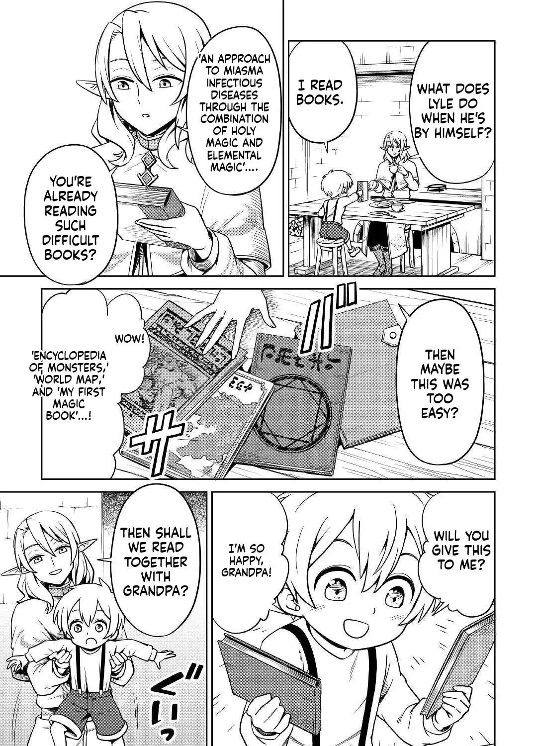Isekai ja Slow Life wa Mamanaranai: Hijirijuu no Shujin wa Shima Sodachi Chapter 2 page 26 - 