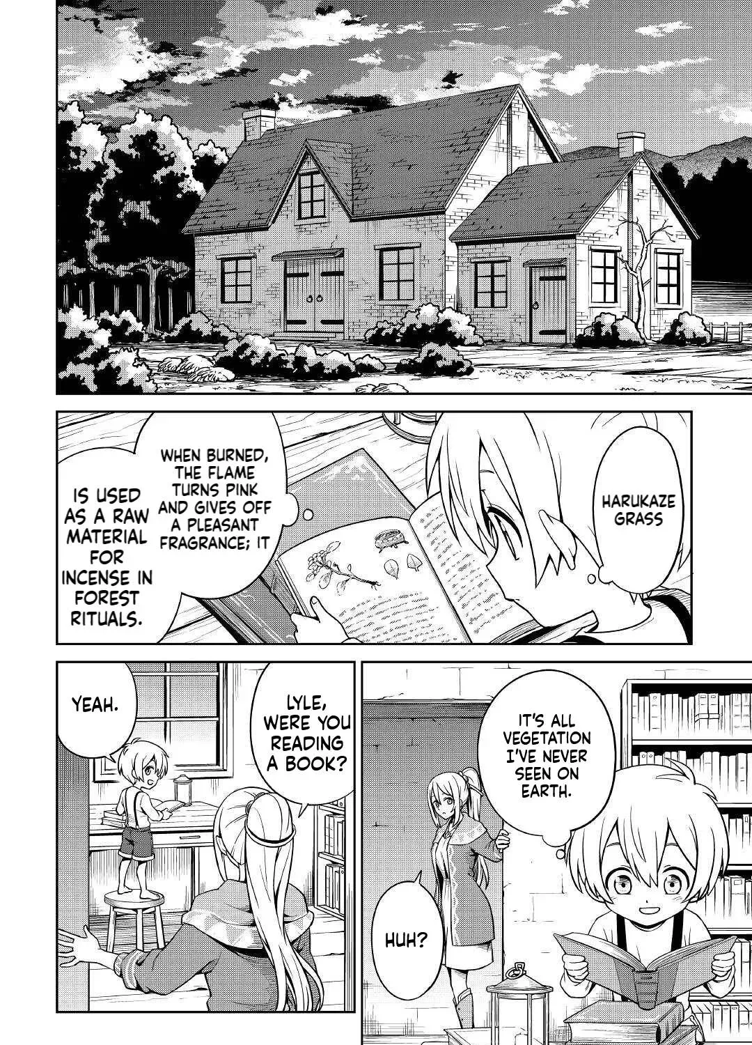 Isekai ja Slow Life wa Mamanaranai: Hijirijuu no Shujin wa Shima Sodachi Chapter 2 page 4 - 