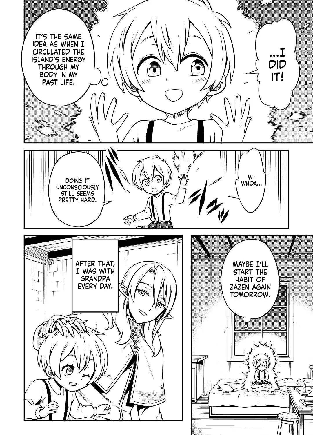Isekai ja Slow Life wa Mamanaranai: Hijirijuu no Shujin wa Shima Sodachi Chapter 2 page 40 - 