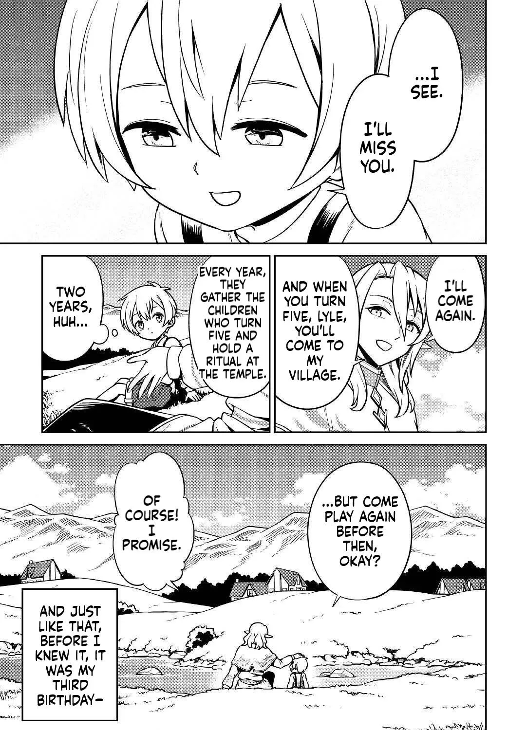 Isekai ja Slow Life wa Mamanaranai: Hijirijuu no Shujin wa Shima Sodachi Chapter 2 page 46 - 
