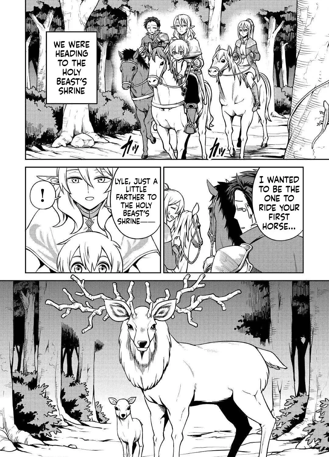 Isekai ja Slow Life wa Mamanaranai: Hijirijuu no Shujin wa Shima Sodachi Chapter 2 page 48 - 