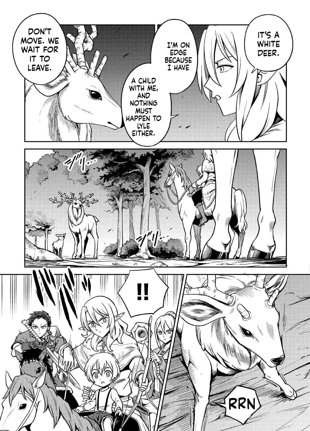 Isekai ja Slow Life wa Mamanaranai: Hijirijuu no Shujin wa Shima Sodachi Chapter 2 page 50 - 