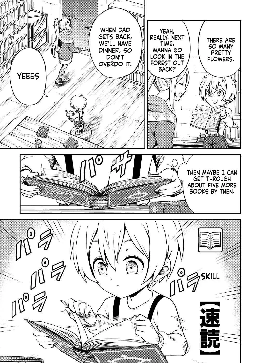 Isekai ja Slow Life wa Mamanaranai: Hijirijuu no Shujin wa Shima Sodachi Chapter 2 page 6 - 
