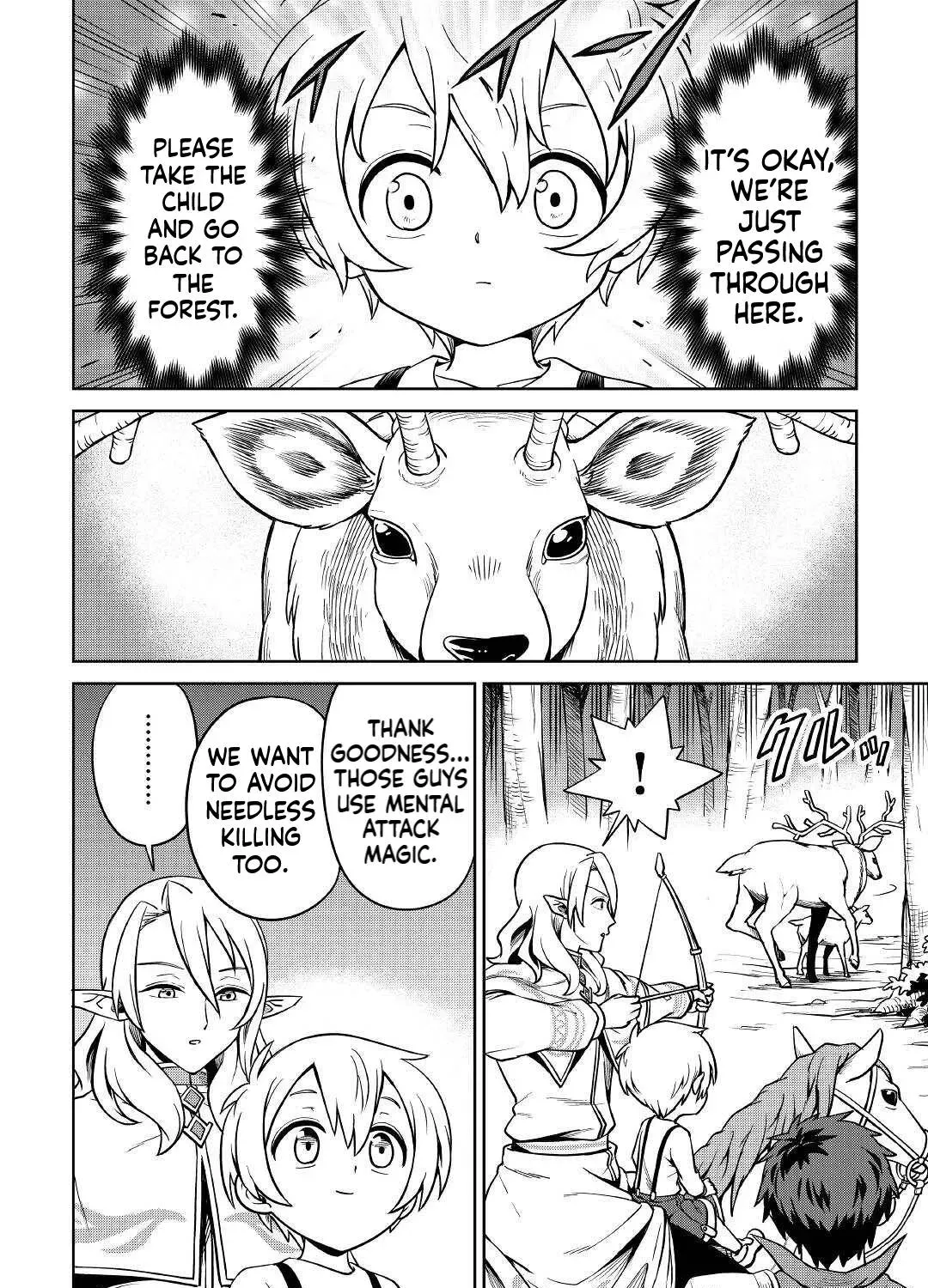 Isekai ja Slow Life wa Mamanaranai: Hijirijuu no Shujin wa Shima Sodachi Chapter 2 page 52 - 
