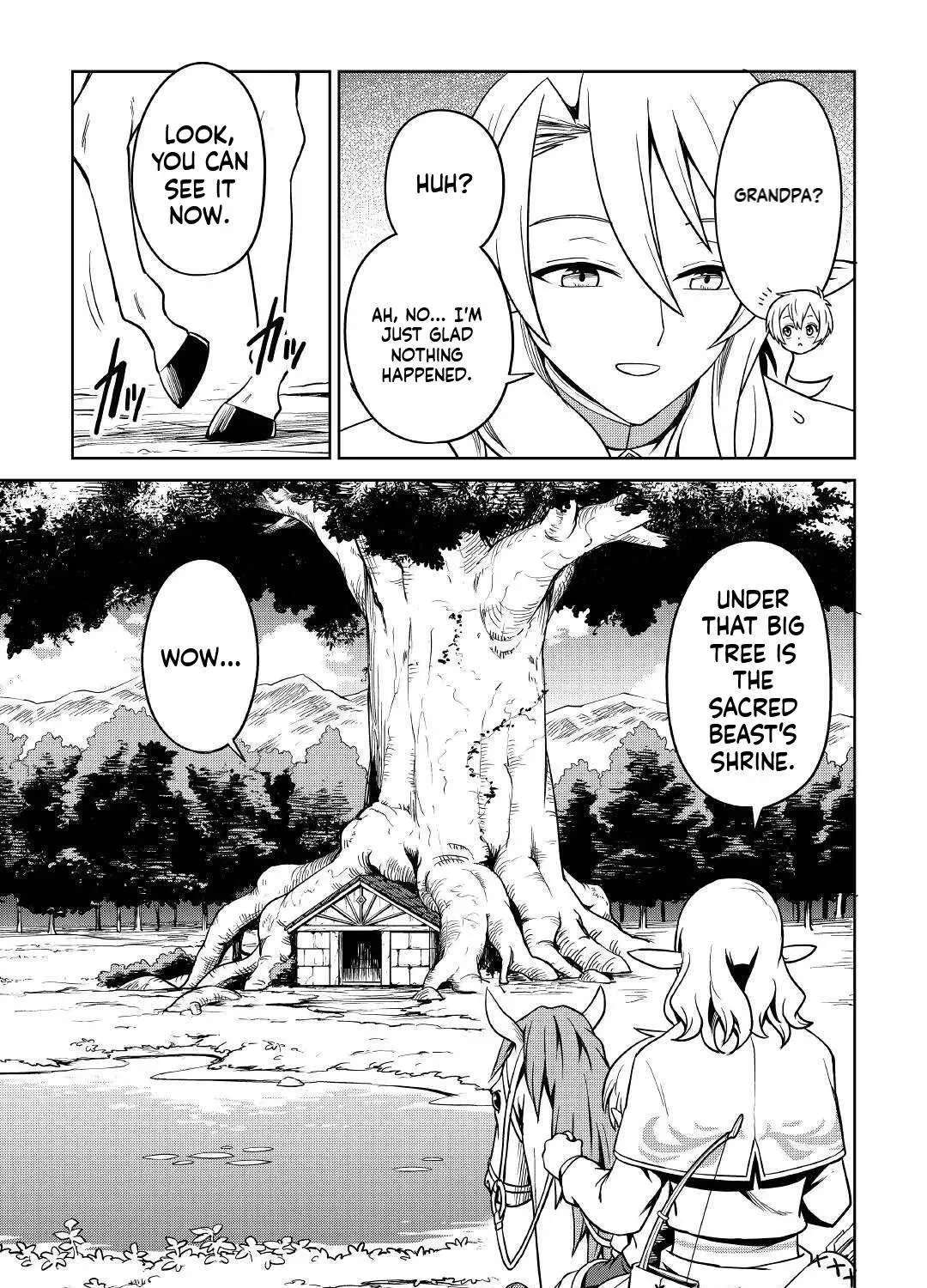 Isekai ja Slow Life wa Mamanaranai: Hijirijuu no Shujin wa Shima Sodachi Chapter 2 page 54 - 