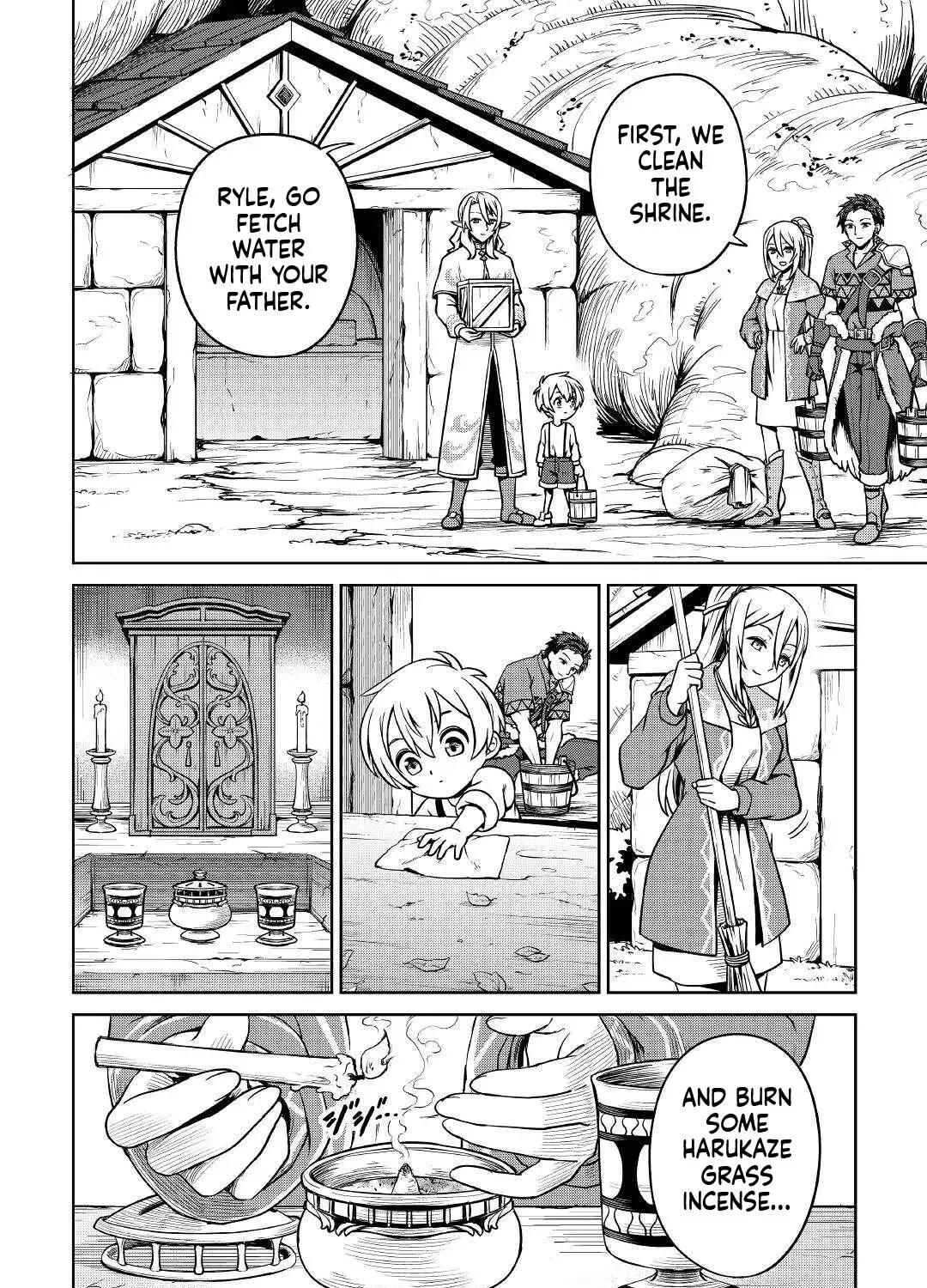 Isekai ja Slow Life wa Mamanaranai: Hijirijuu no Shujin wa Shima Sodachi Chapter 2 page 56 - 