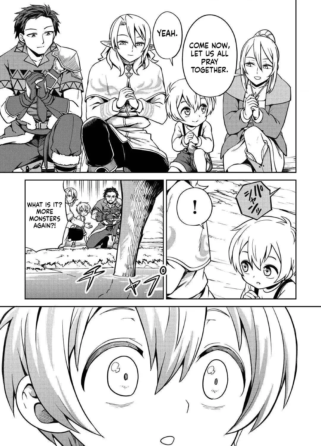 Isekai ja Slow Life wa Mamanaranai: Hijirijuu no Shujin wa Shima Sodachi Chapter 2 page 58 - 