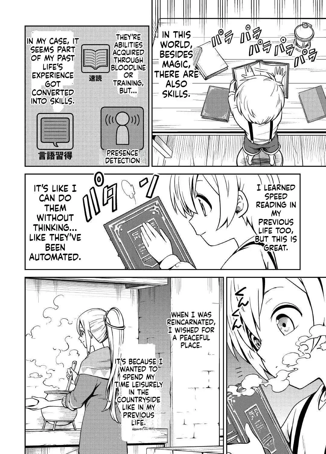 Isekai ja Slow Life wa Mamanaranai: Hijirijuu no Shujin wa Shima Sodachi Chapter 2 page 8 - 