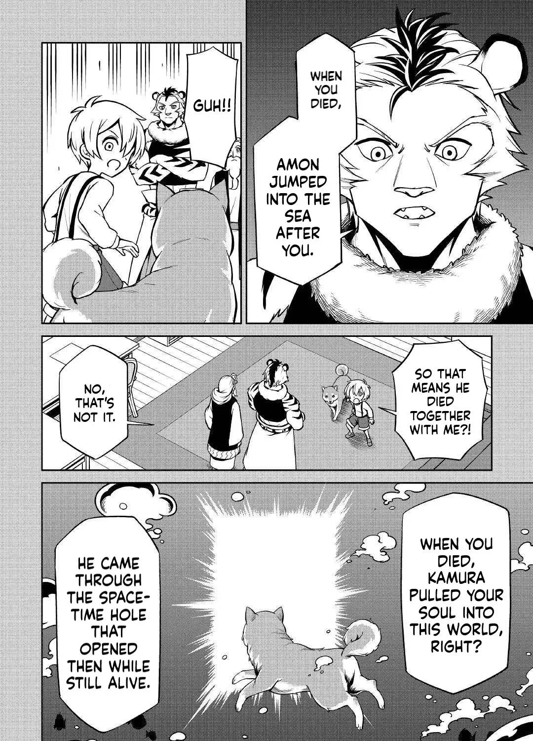 Isekai ja Slow Life wa Mamanaranai: Hijirijuu no Shujin wa Shima Sodachi Chapter 3 page 12 - 