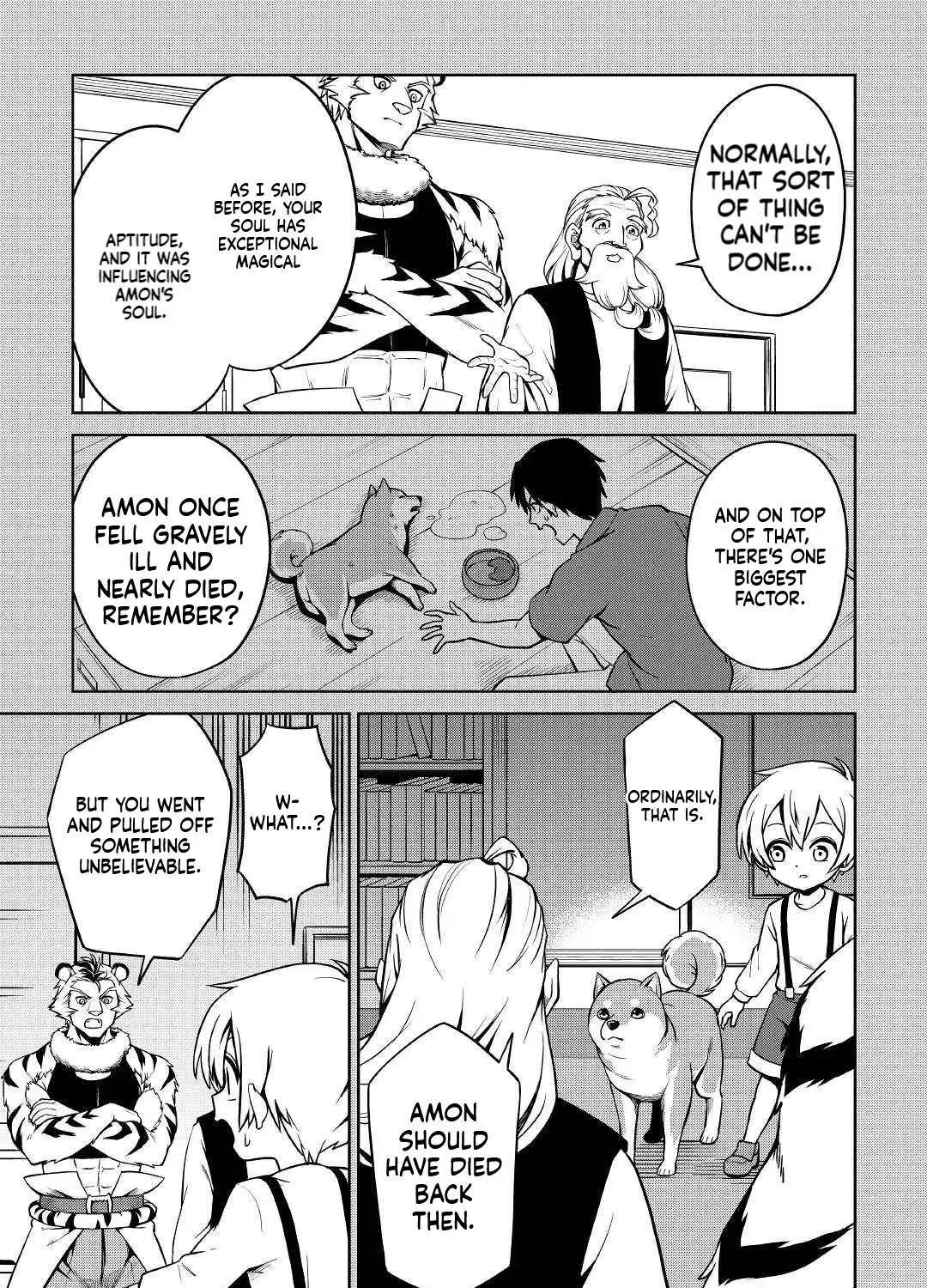Isekai ja Slow Life wa Mamanaranai: Hijirijuu no Shujin wa Shima Sodachi Chapter 3 page 14 - 