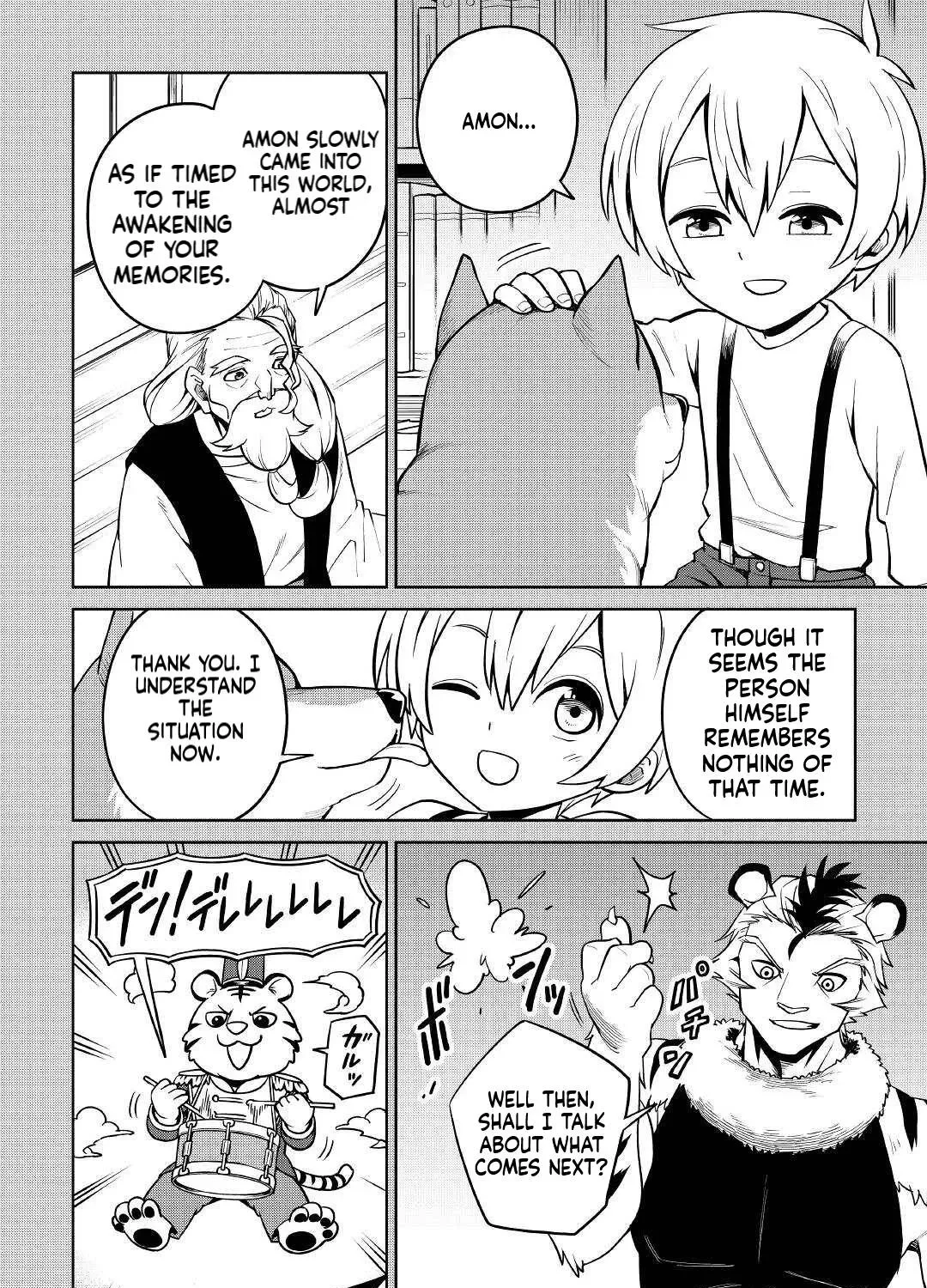 Isekai ja Slow Life wa Mamanaranai: Hijirijuu no Shujin wa Shima Sodachi Chapter 3 page 20 - 