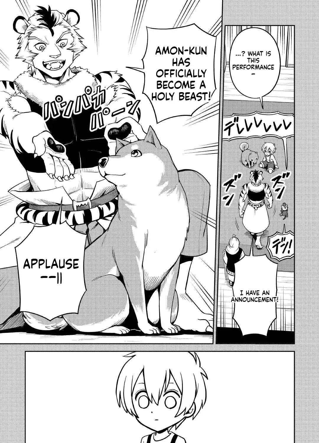 Isekai ja Slow Life wa Mamanaranai: Hijirijuu no Shujin wa Shima Sodachi Chapter 3 page 22 - 