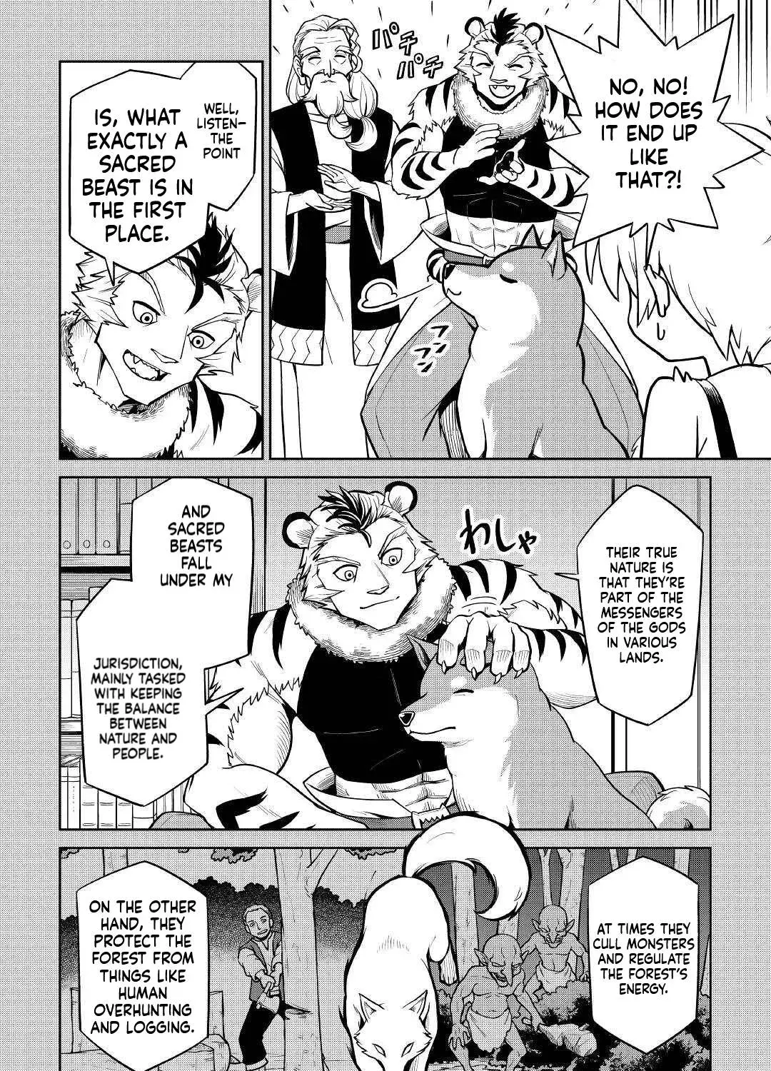 Isekai ja Slow Life wa Mamanaranai: Hijirijuu no Shujin wa Shima Sodachi Chapter 3 page 24 - 