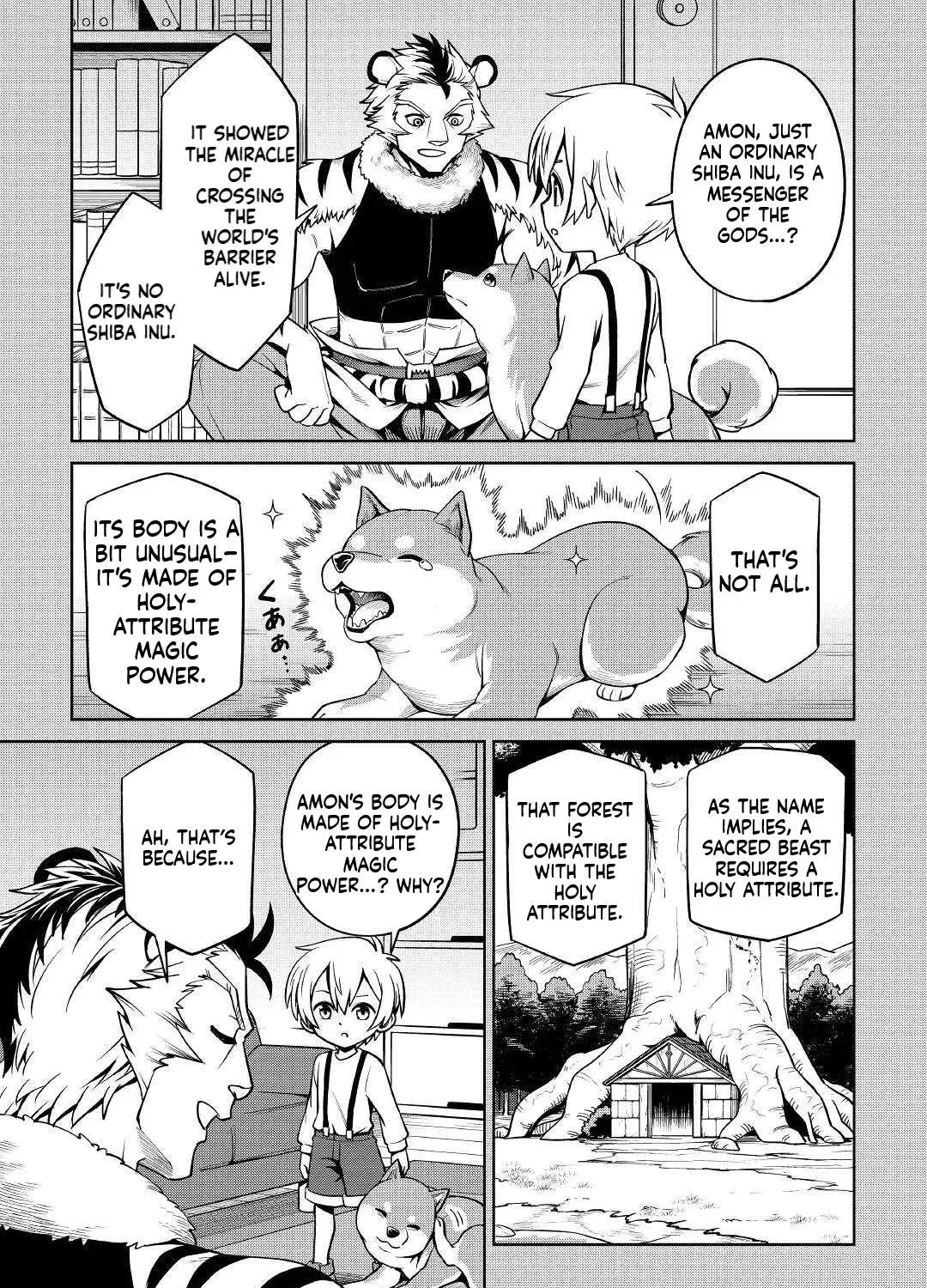 Isekai ja Slow Life wa Mamanaranai: Hijirijuu no Shujin wa Shima Sodachi Chapter 3 page 26 - 