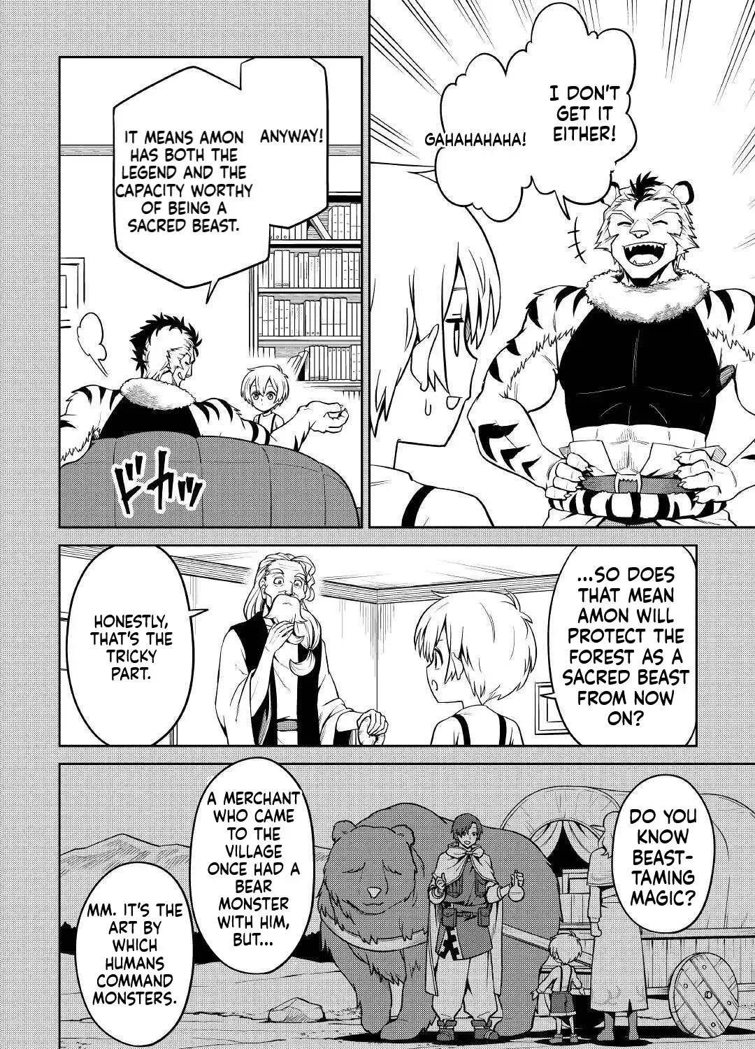 Isekai ja Slow Life wa Mamanaranai: Hijirijuu no Shujin wa Shima Sodachi Chapter 3 page 28 - 