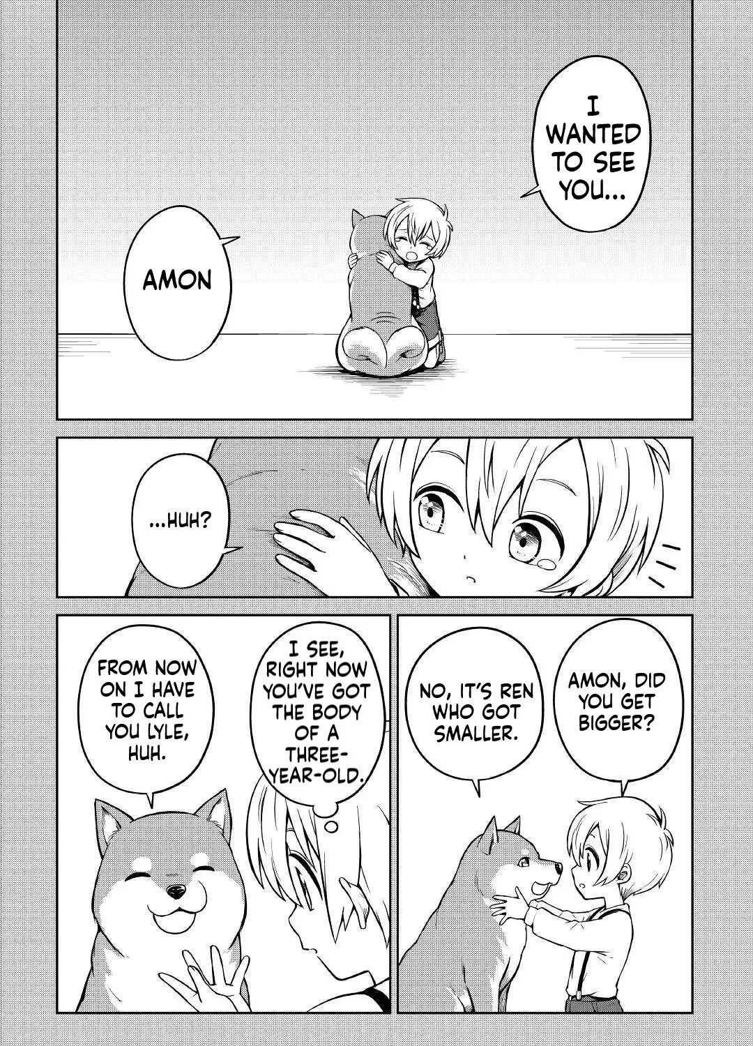 Isekai ja Slow Life wa Mamanaranai: Hijirijuu no Shujin wa Shima Sodachi Chapter 3 page 4 - 