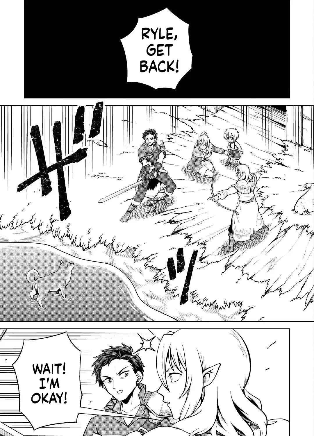 Isekai ja Slow Life wa Mamanaranai: Hijirijuu no Shujin wa Shima Sodachi Chapter 3 page 38 - 