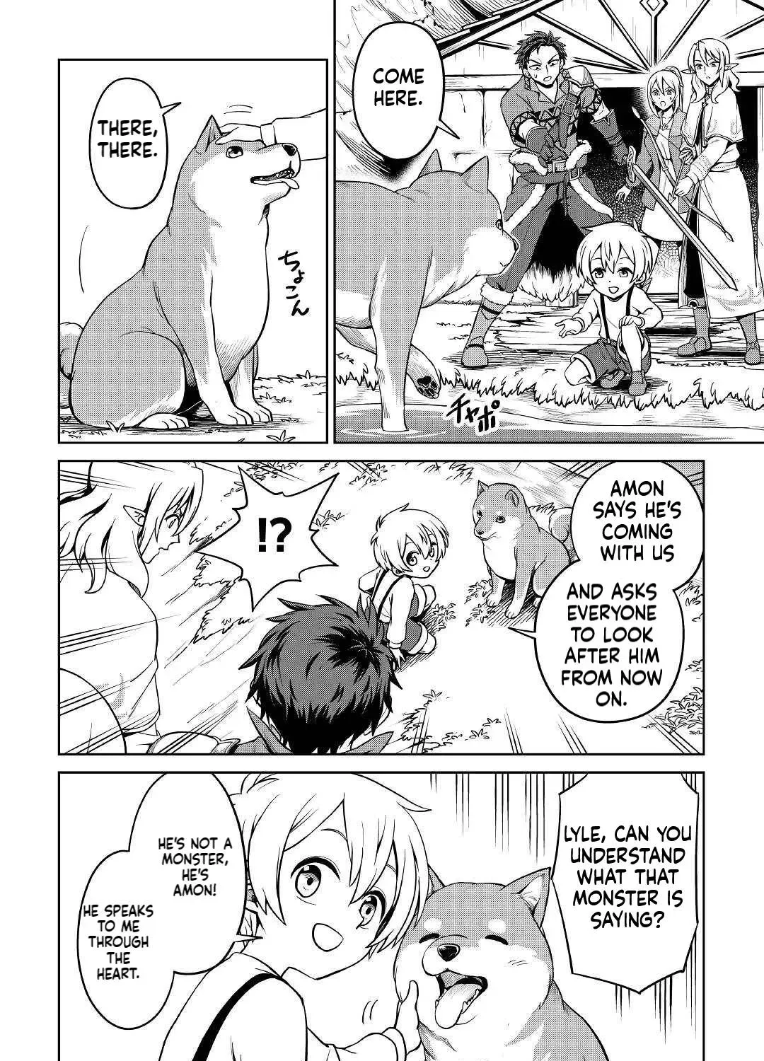 Isekai ja Slow Life wa Mamanaranai: Hijirijuu no Shujin wa Shima Sodachi Chapter 3 page 40 - 