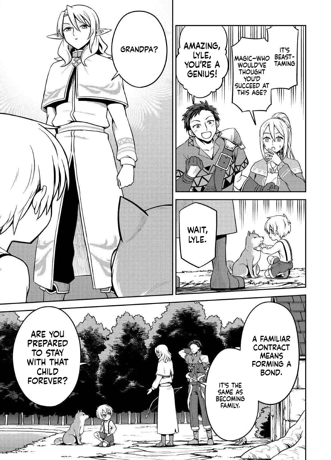 Isekai ja Slow Life wa Mamanaranai: Hijirijuu no Shujin wa Shima Sodachi Chapter 3 page 42 - 