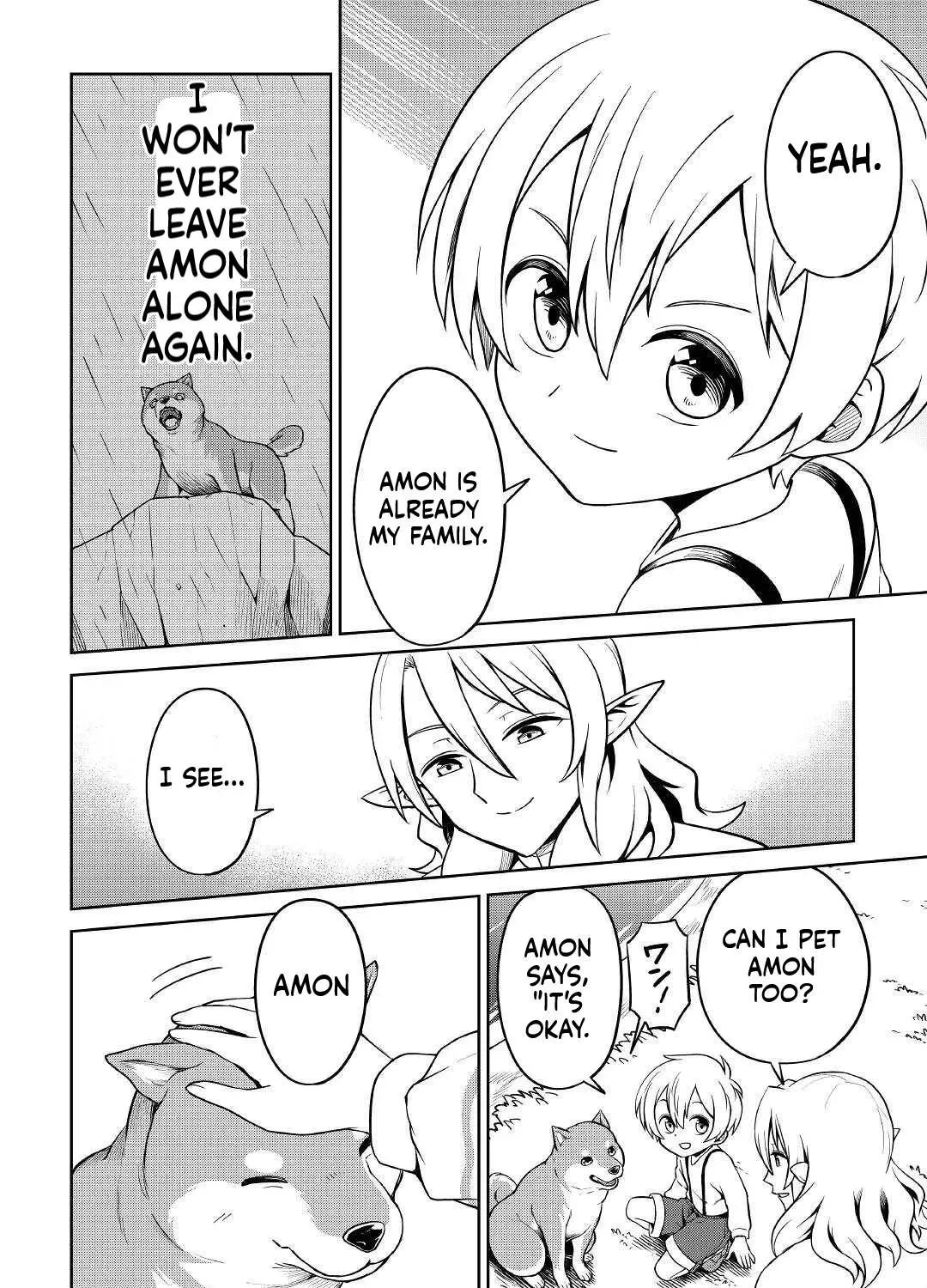Isekai ja Slow Life wa Mamanaranai: Hijirijuu no Shujin wa Shima Sodachi Chapter 3 page 44 - 