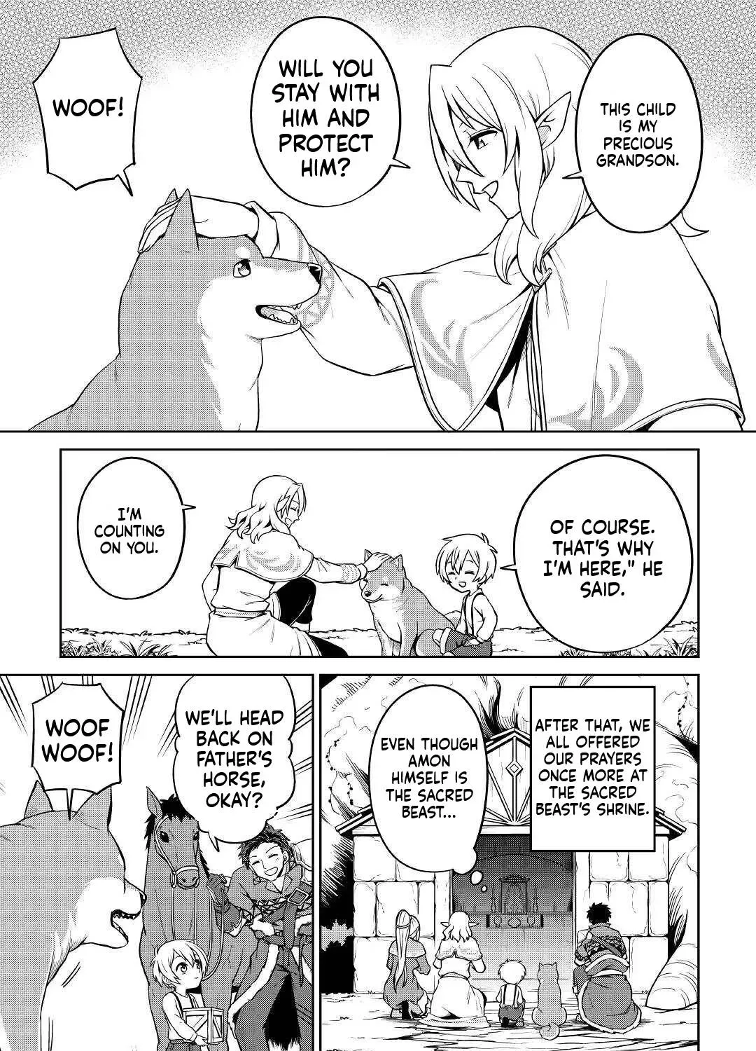 Isekai ja Slow Life wa Mamanaranai: Hijirijuu no Shujin wa Shima Sodachi Chapter 3 page 46 - 