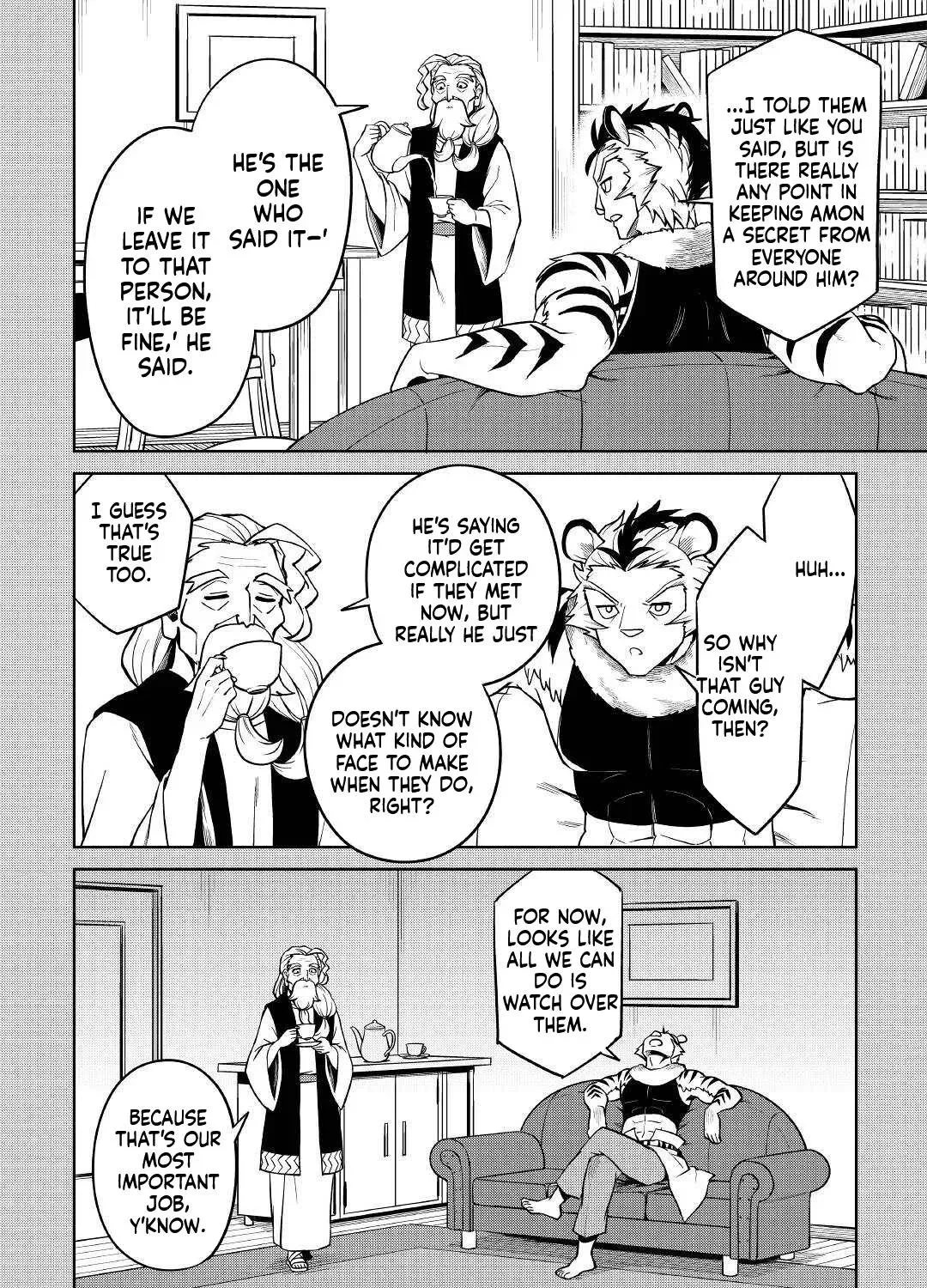 Isekai ja Slow Life wa Mamanaranai: Hijirijuu no Shujin wa Shima Sodachi Chapter 3 page 50 - 