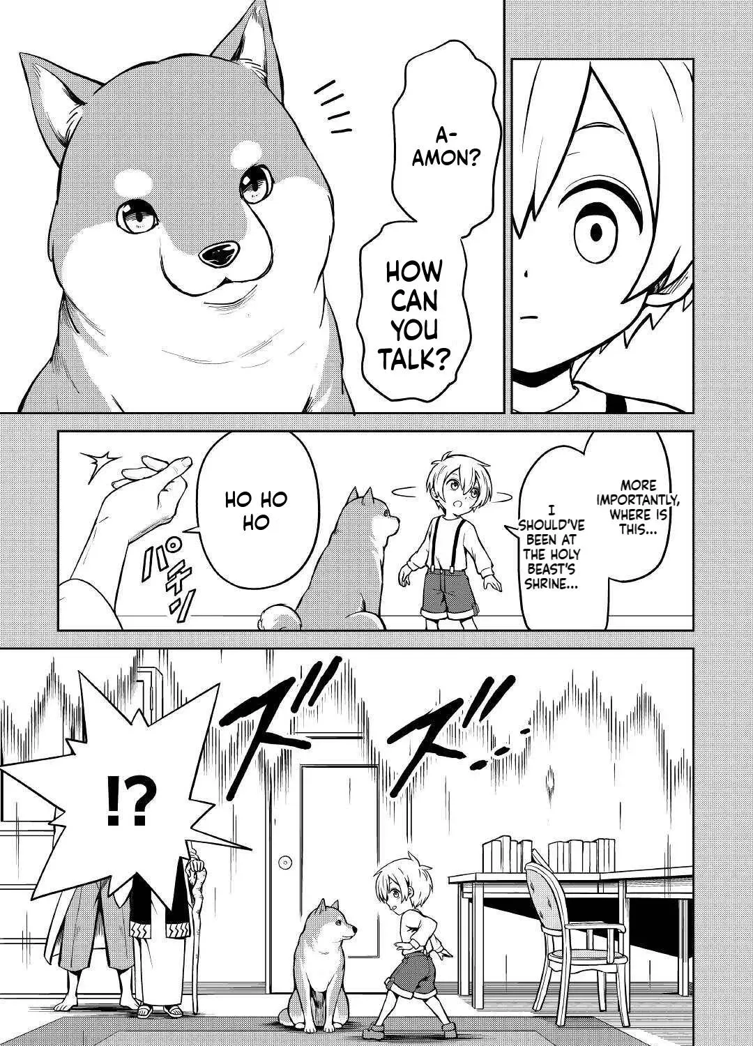 Isekai ja Slow Life wa Mamanaranai: Hijirijuu no Shujin wa Shima Sodachi Chapter 3 page 6 - 