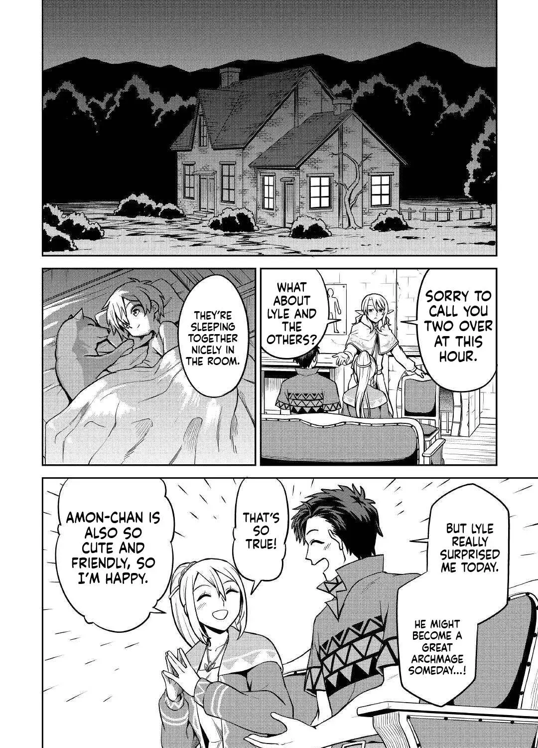 Isekai ja Slow Life wa Mamanaranai: Hijirijuu no Shujin wa Shima Sodachi Chapter 3 page 52 - 