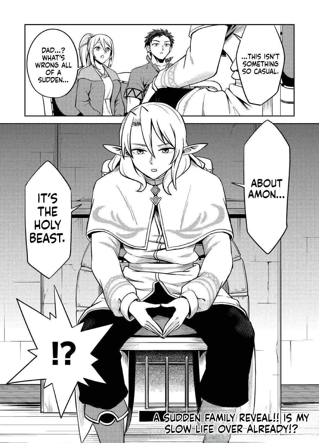 Isekai ja Slow Life wa Mamanaranai: Hijirijuu no Shujin wa Shima Sodachi Chapter 3 page 54 - 