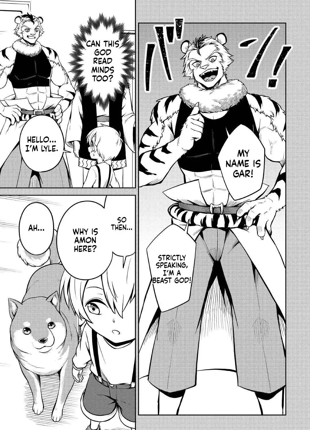 Isekai ja Slow Life wa Mamanaranai: Hijirijuu no Shujin wa Shima Sodachi Chapter 3 page 10 - 