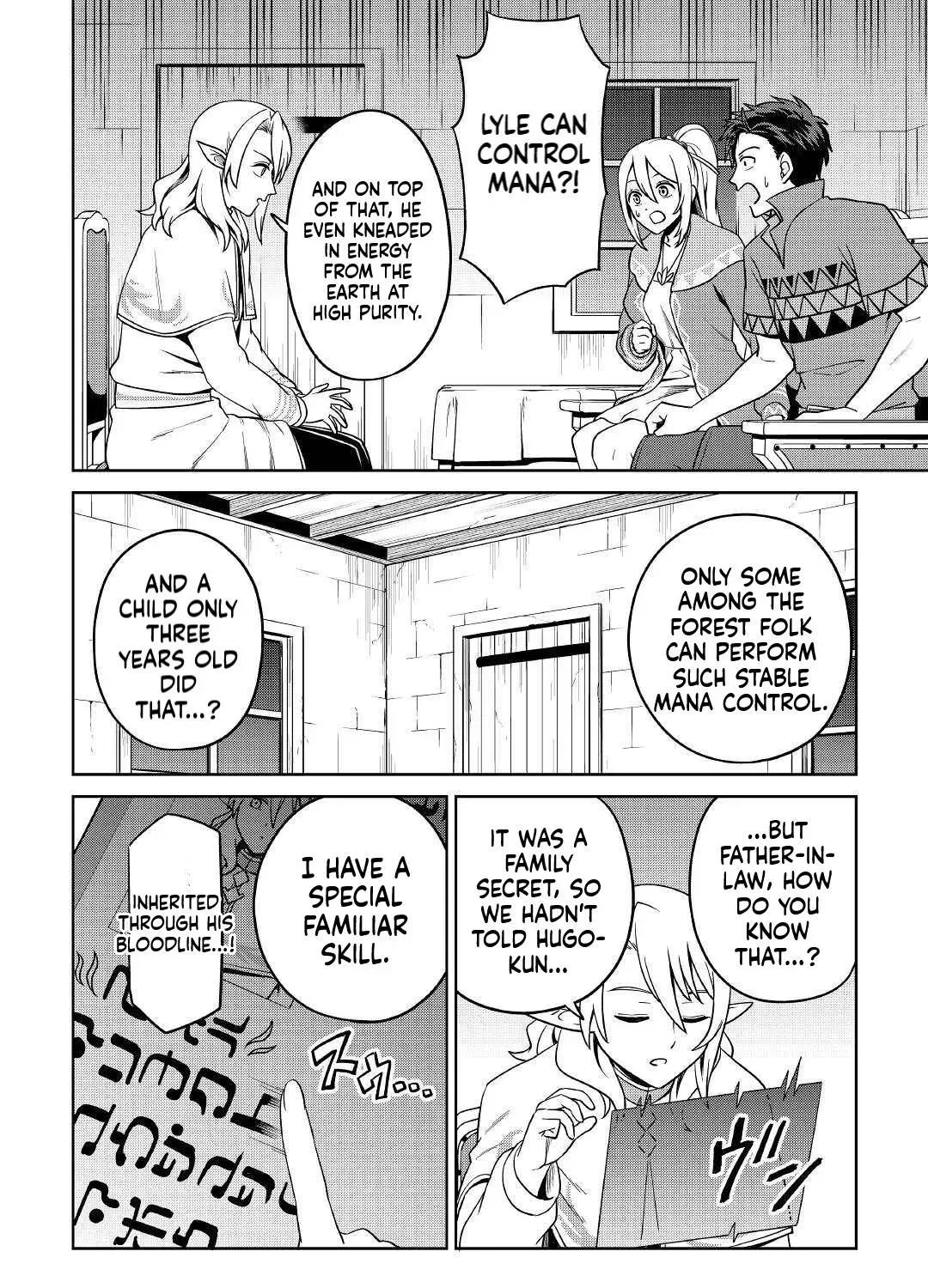 Isekai ja Slow Life wa Mamanaranai: Hijirijuu no Shujin wa Shima Sodachi Chapter 4 page 12 - 