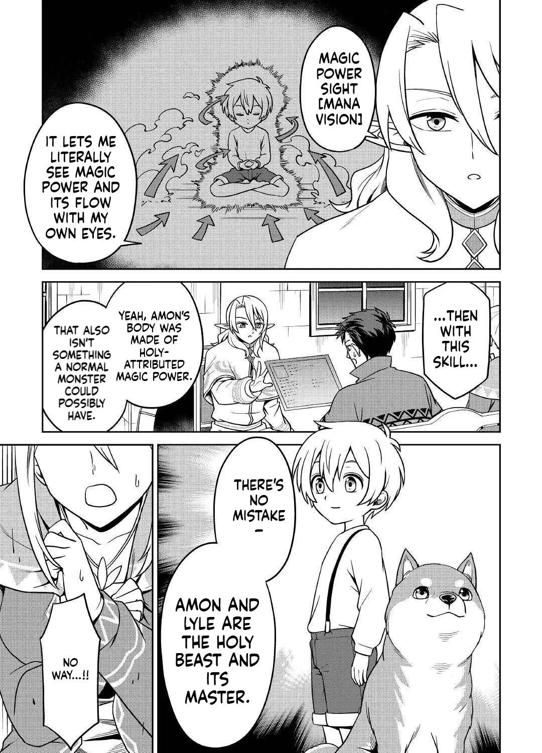 Isekai ja Slow Life wa Mamanaranai: Hijirijuu no Shujin wa Shima Sodachi Chapter 4 page 14 - 