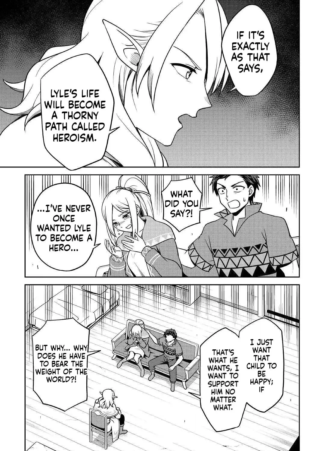 Isekai ja Slow Life wa Mamanaranai: Hijirijuu no Shujin wa Shima Sodachi Chapter 4 page 18 - 