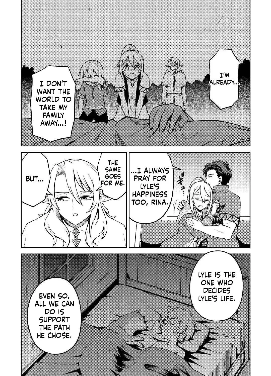 Isekai ja Slow Life wa Mamanaranai: Hijirijuu no Shujin wa Shima Sodachi Chapter 4 page 20 - 