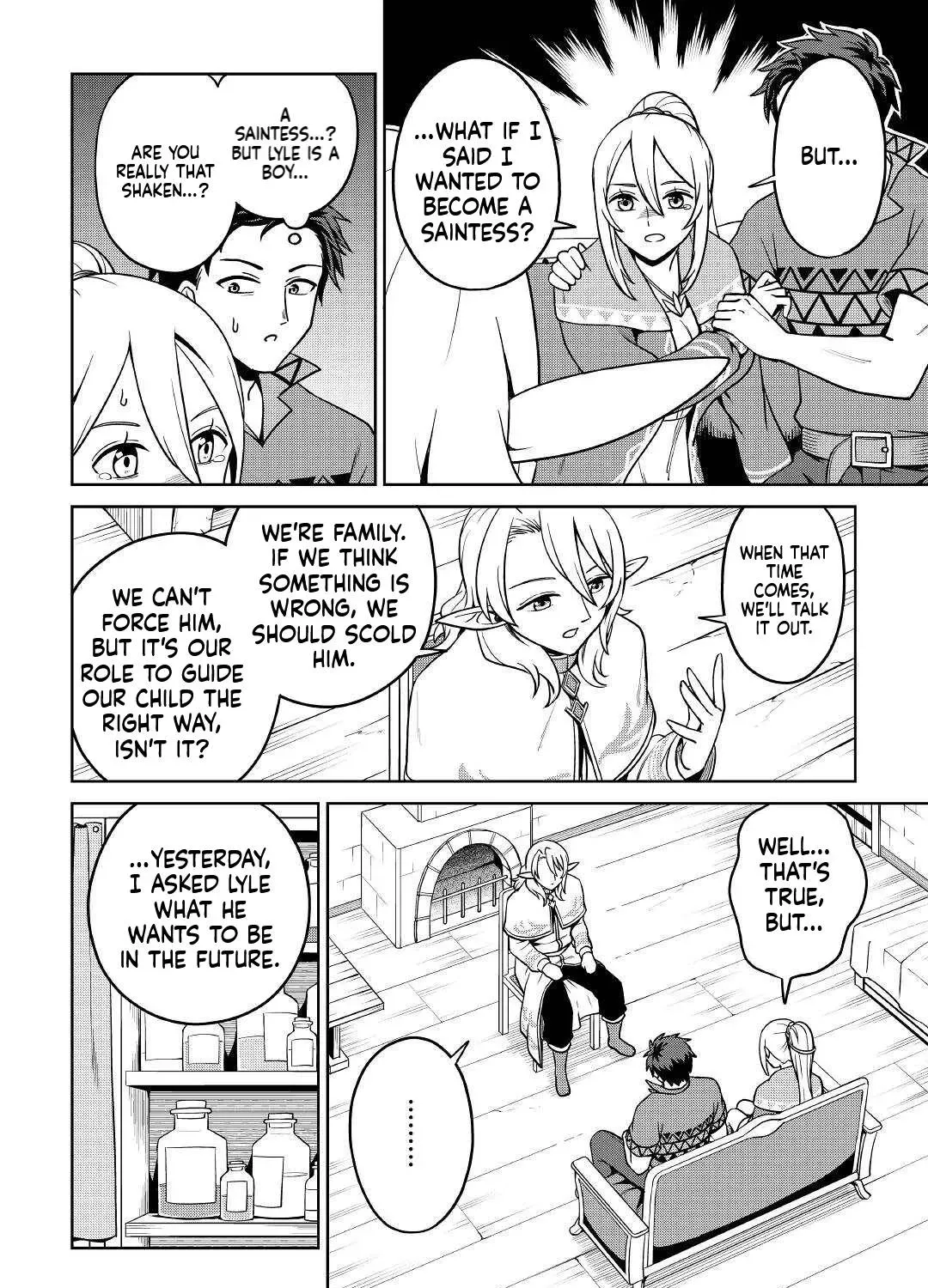 Isekai ja Slow Life wa Mamanaranai: Hijirijuu no Shujin wa Shima Sodachi Chapter 4 page 24 - 