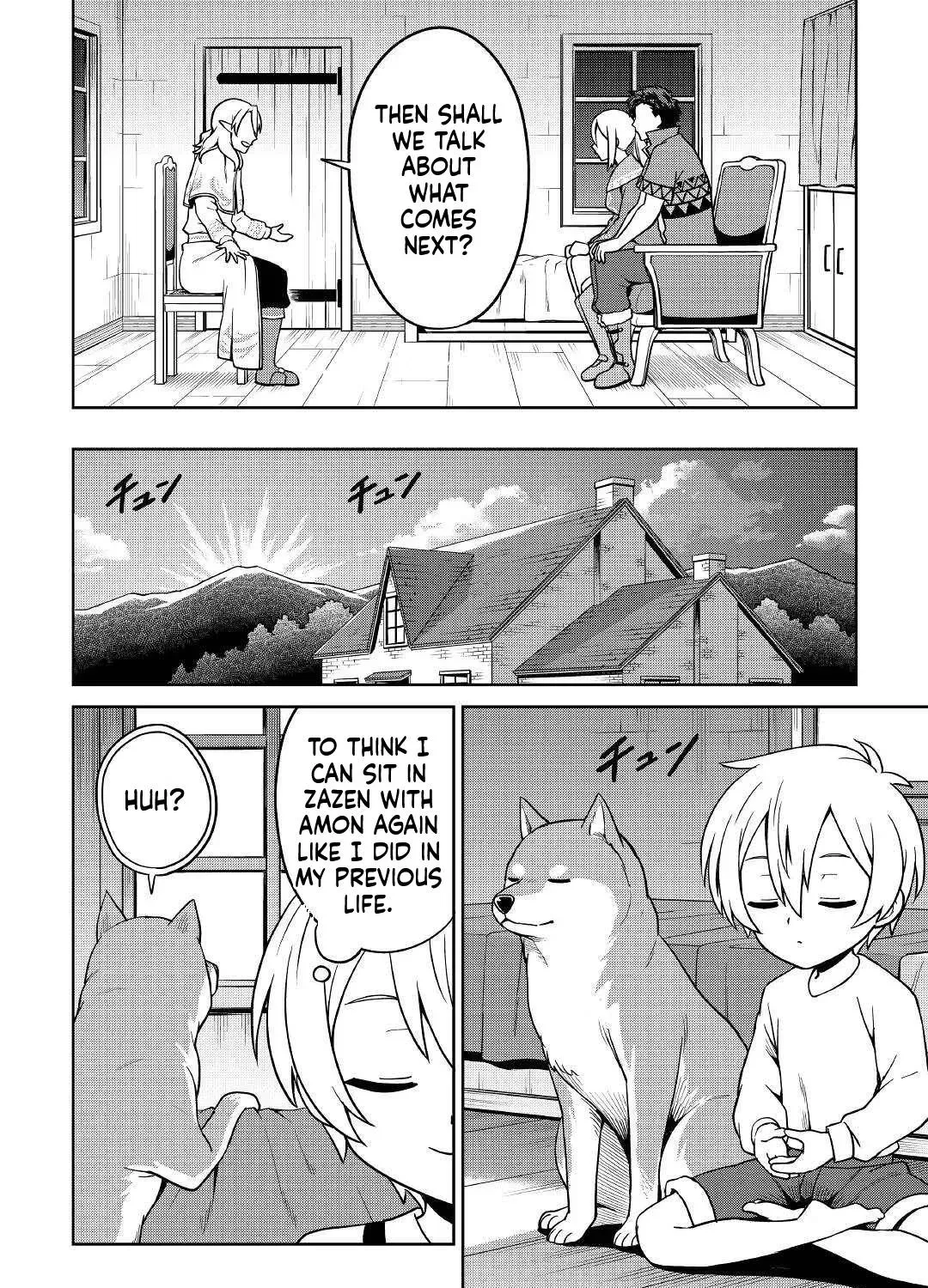 Isekai ja Slow Life wa Mamanaranai: Hijirijuu no Shujin wa Shima Sodachi Chapter 4 page 28 - 