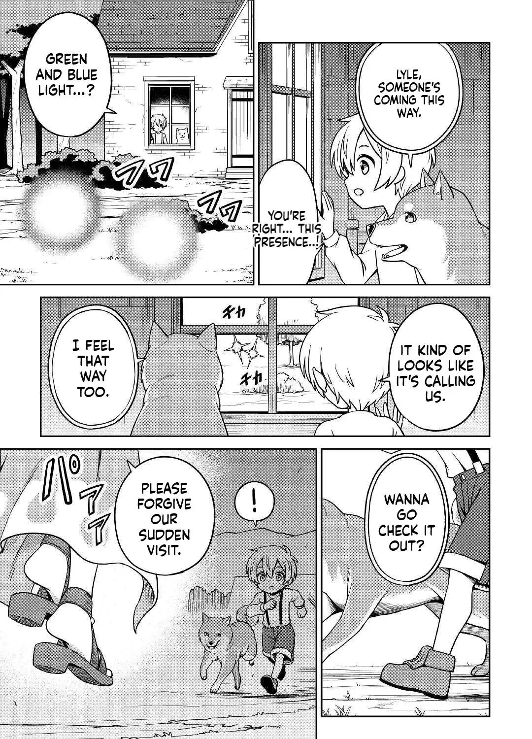 Isekai ja Slow Life wa Mamanaranai: Hijirijuu no Shujin wa Shima Sodachi Chapter 4 page 30 - 