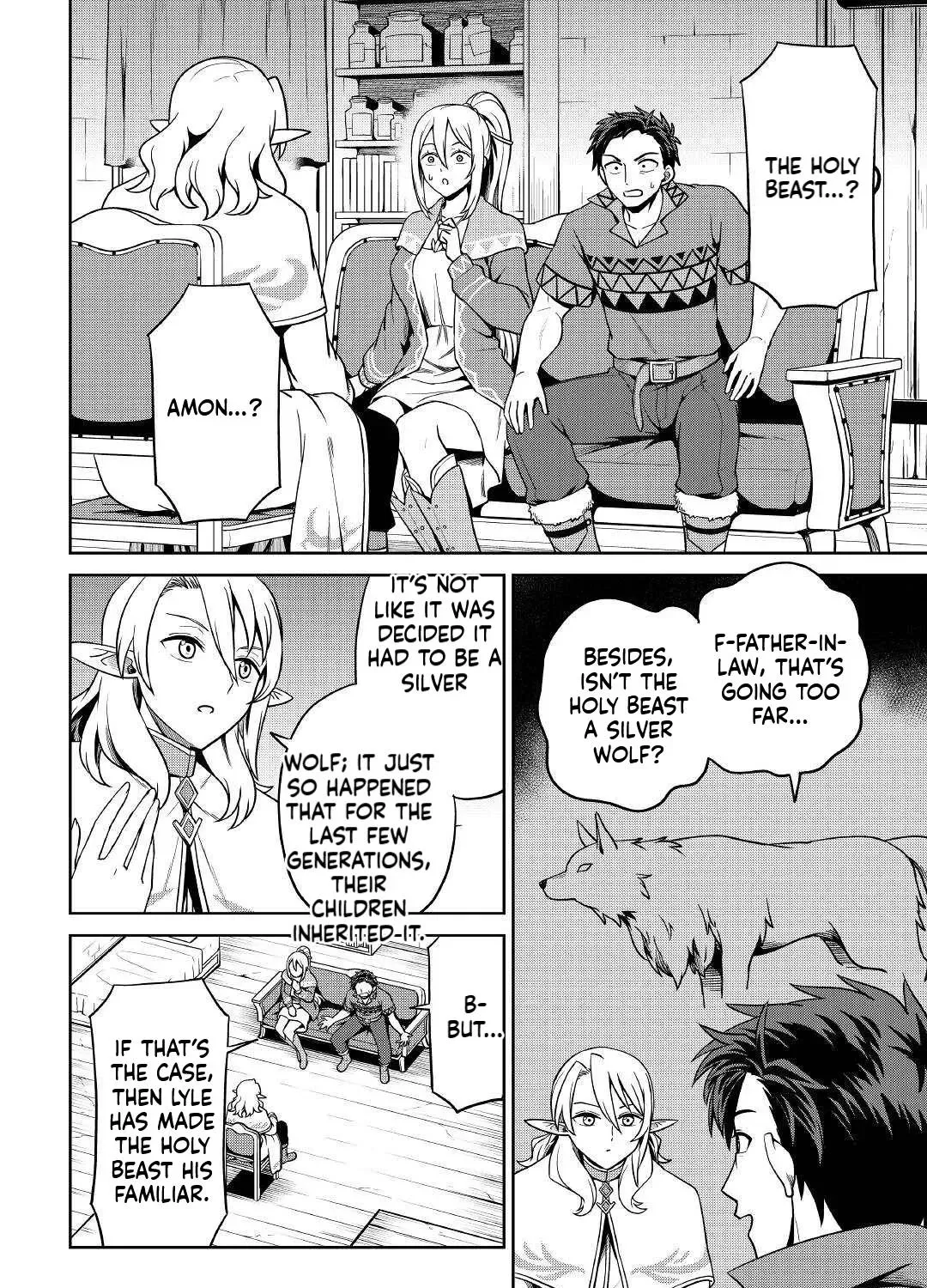 Isekai ja Slow Life wa Mamanaranai: Hijirijuu no Shujin wa Shima Sodachi Chapter 4 page 4 - 