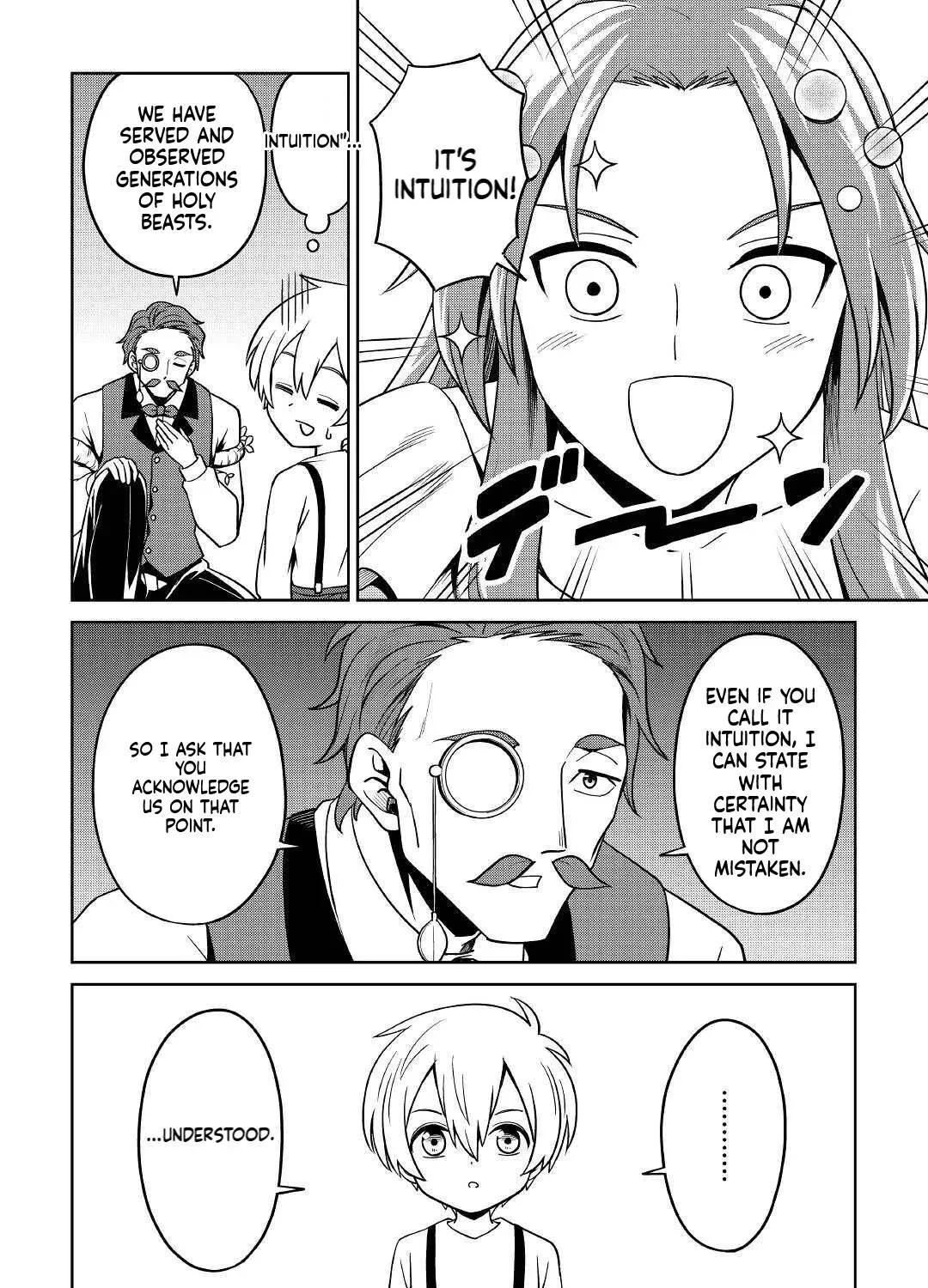 Isekai ja Slow Life wa Mamanaranai: Hijirijuu no Shujin wa Shima Sodachi Chapter 4 page 36 - 