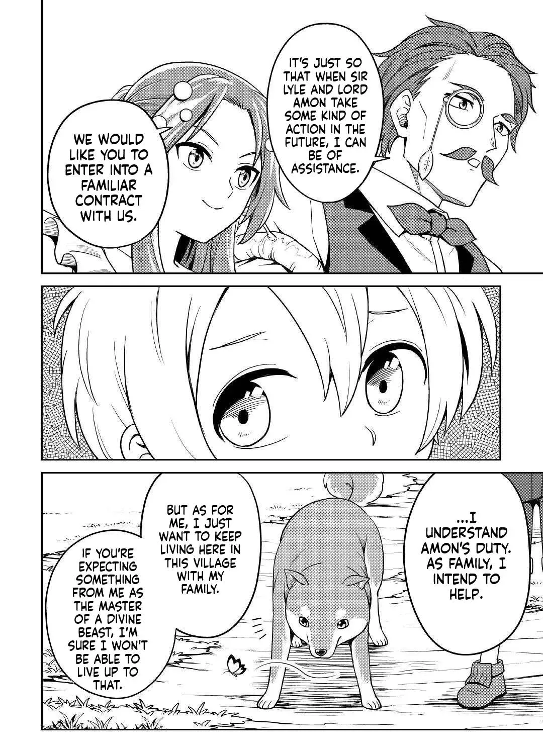 Isekai ja Slow Life wa Mamanaranai: Hijirijuu no Shujin wa Shima Sodachi Chapter 4 page 40 - 