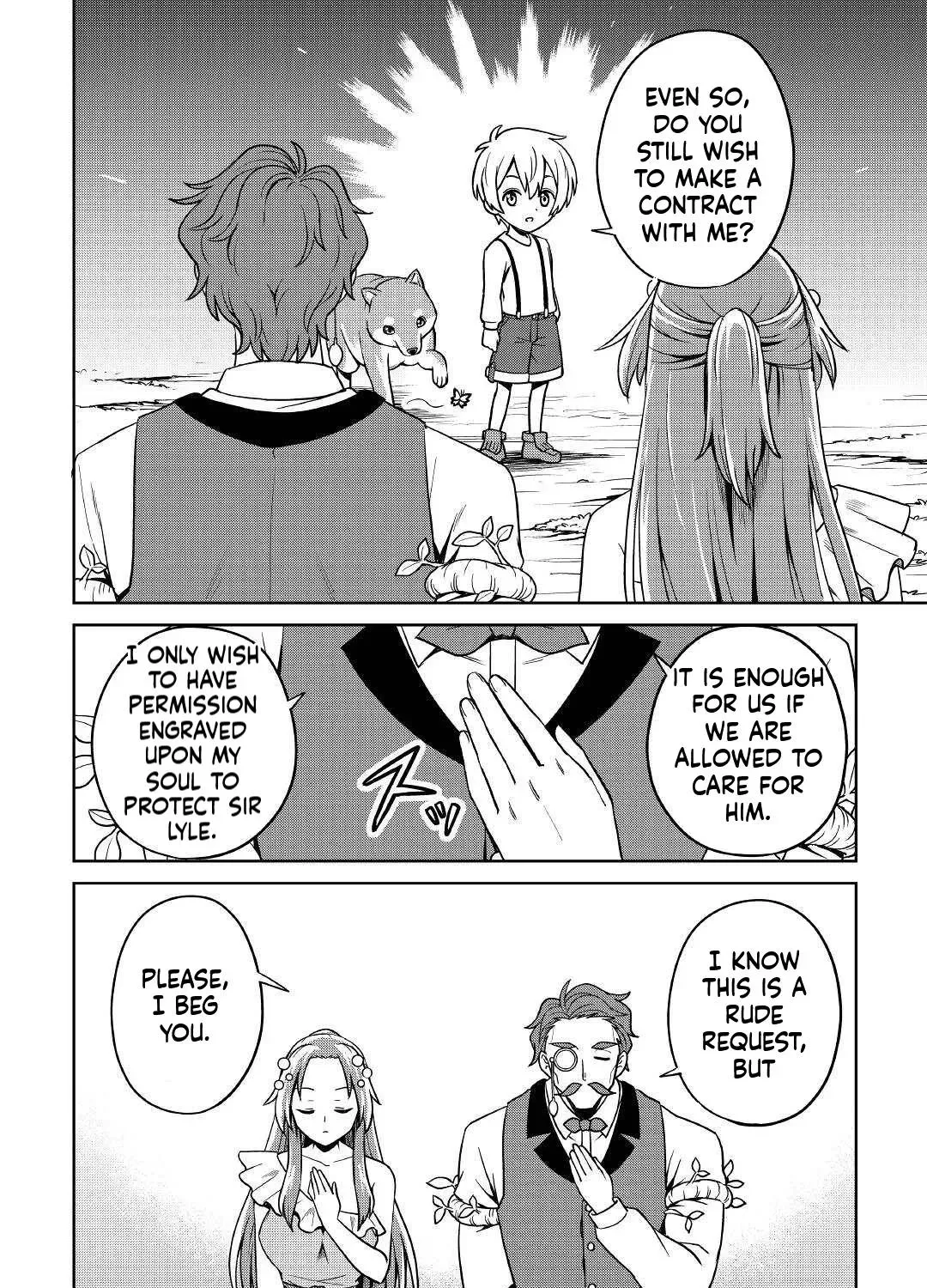 Isekai ja Slow Life wa Mamanaranai: Hijirijuu no Shujin wa Shima Sodachi Chapter 4 page 42 - 