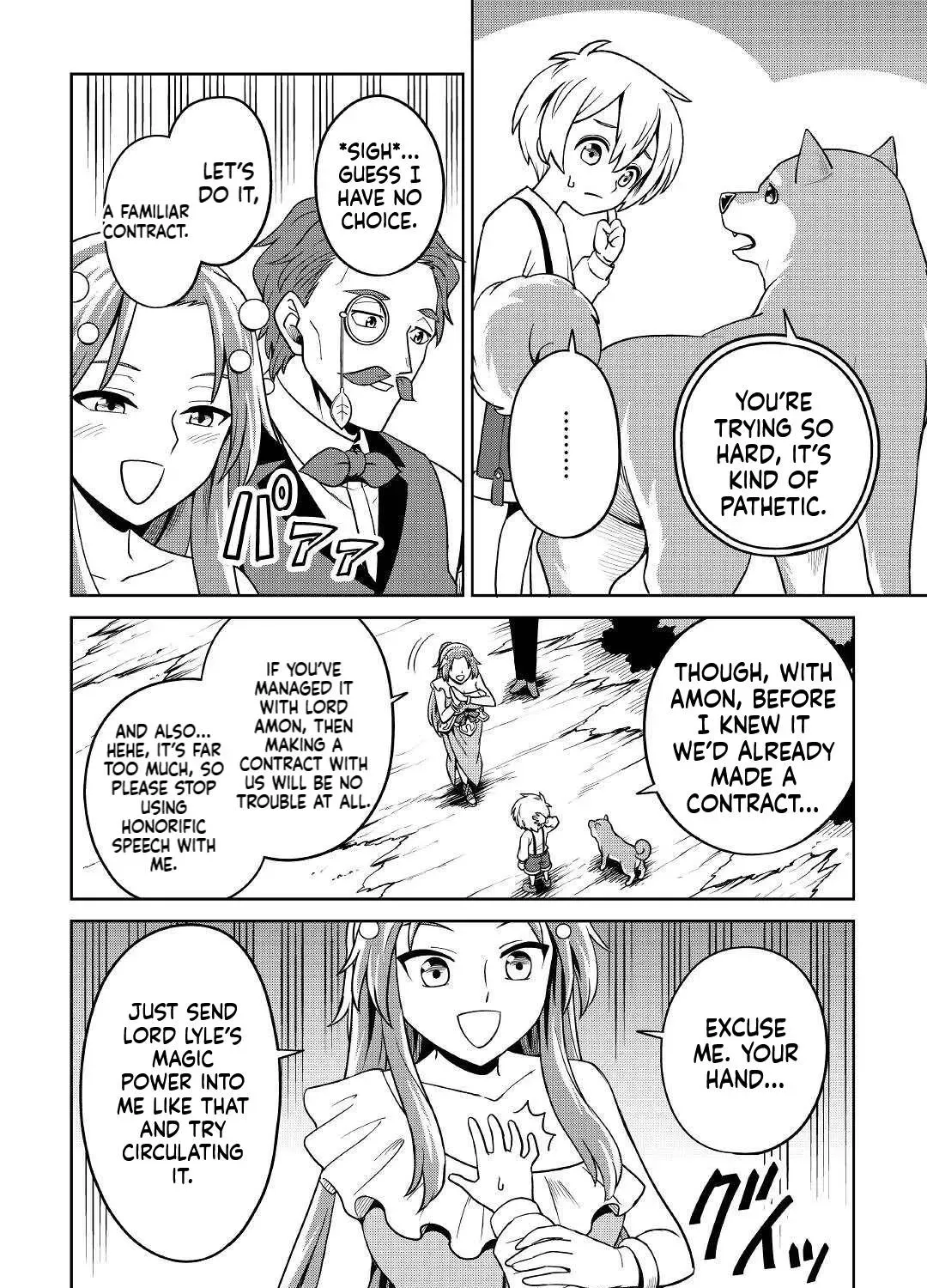 Isekai ja Slow Life wa Mamanaranai: Hijirijuu no Shujin wa Shima Sodachi Chapter 4 page 44 - 