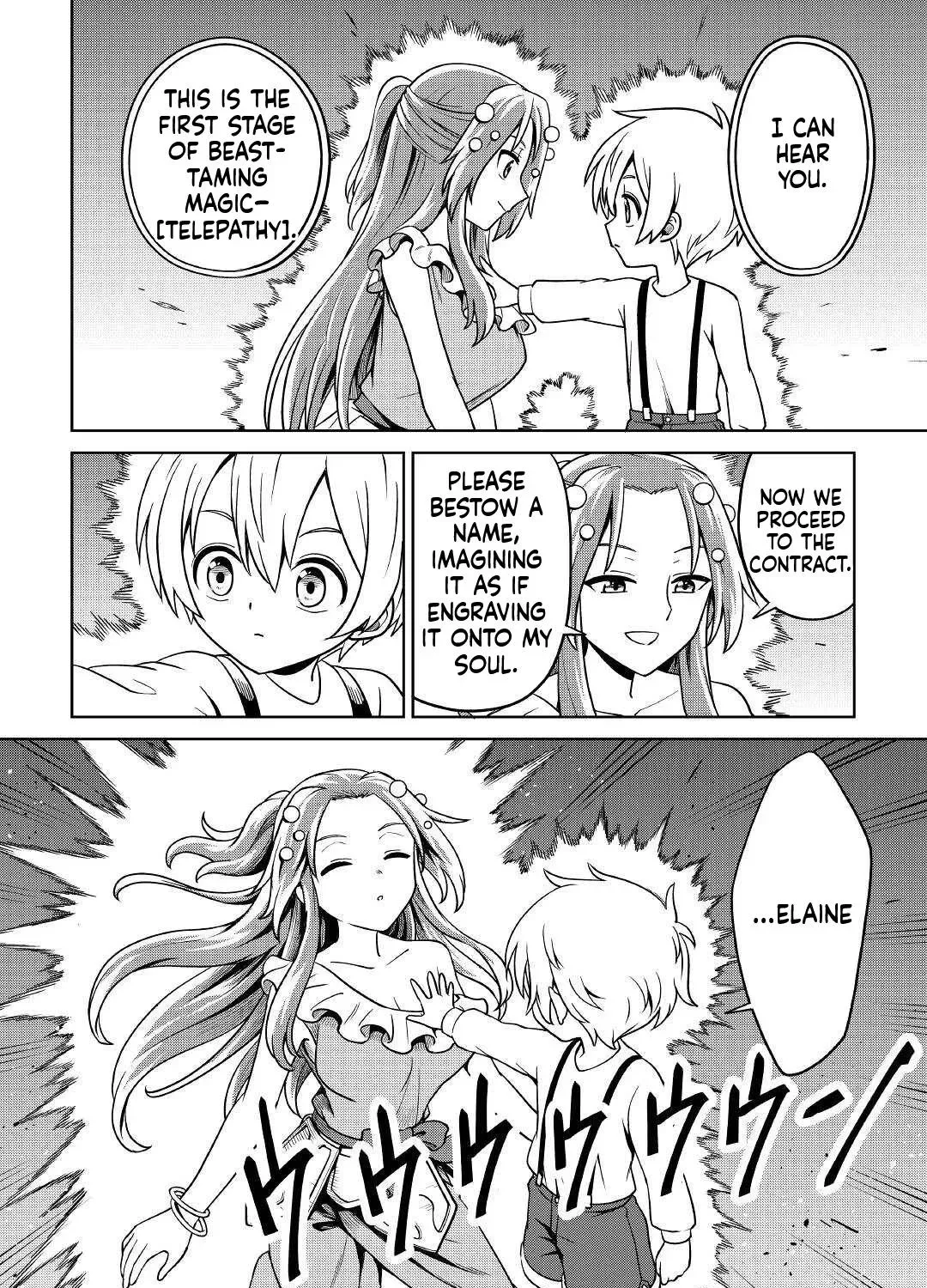 Isekai ja Slow Life wa Mamanaranai: Hijirijuu no Shujin wa Shima Sodachi Chapter 4 page 48 - 